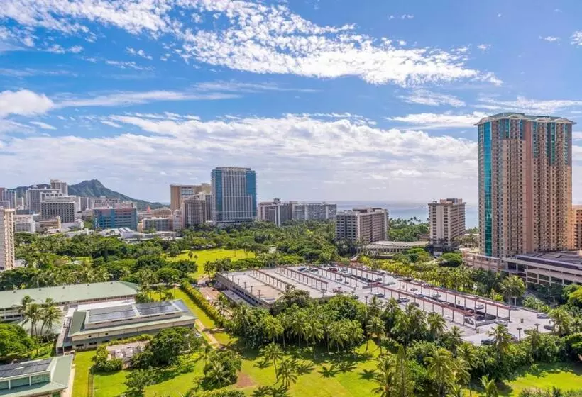 Relaxing Ocean View Boutique Condo   20f