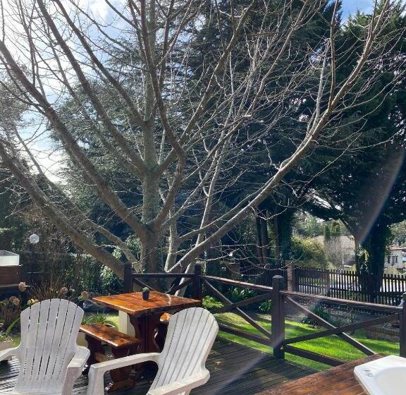 Cabaña Las Dos Marías