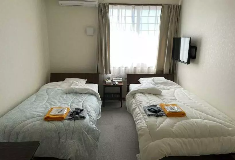 Ryokan Yasuragino Yado  Iyashino Yu