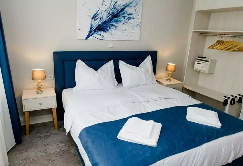 Retkeilymaja Aneton Garni