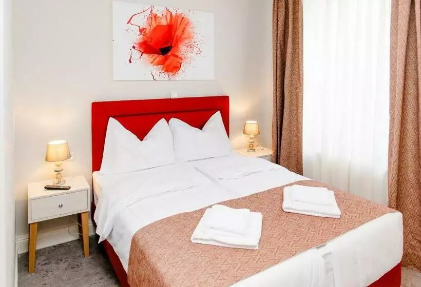 Retkeilymaja Aneton Garni