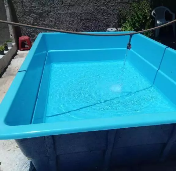 ユースホステル Cama Quarto Compartilhado