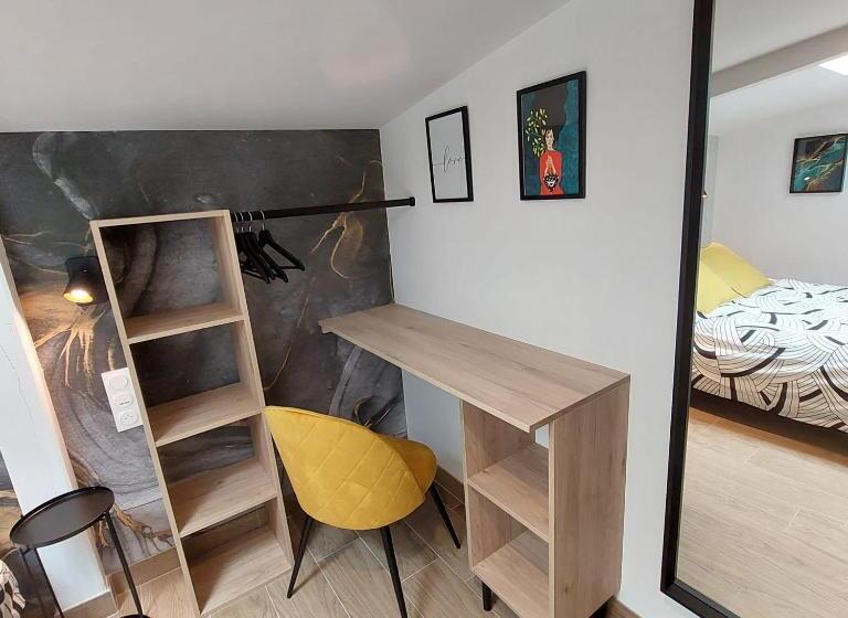 ベッドアンドブレックファースト Résidence Tamaris Loft House