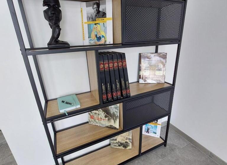 ベッドアンドブレックファースト Résidence Tamaris Loft House