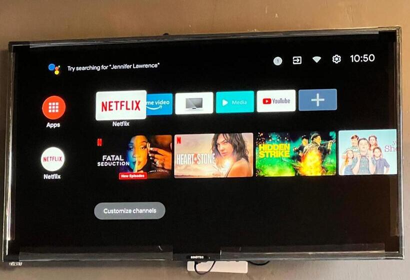 تختخواب و صبحانه The Shed Venue & Boutique