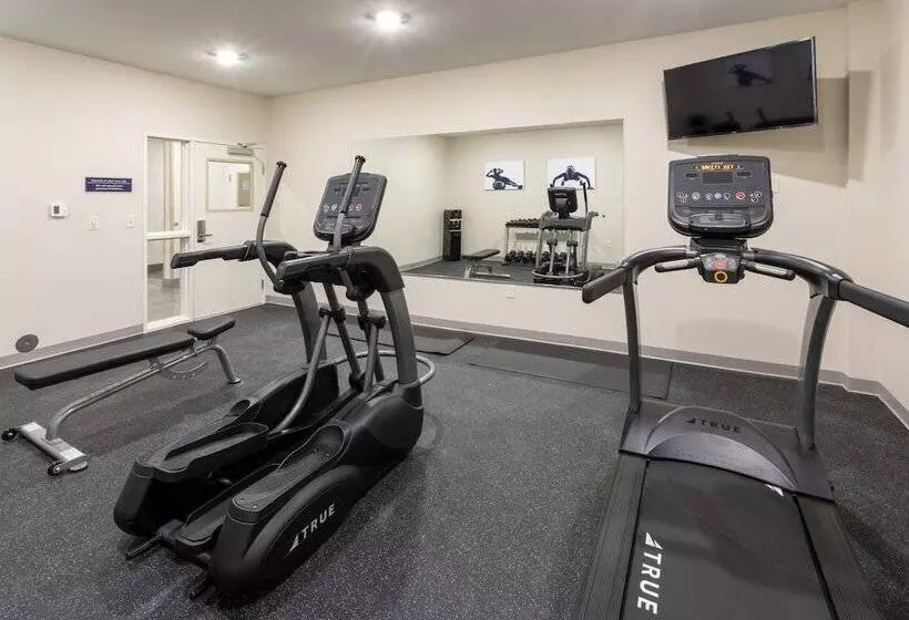 Grandstay Hotel & Suites Algona