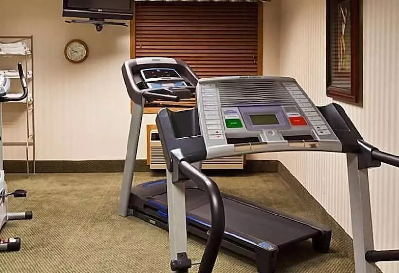 Grandstay Hotel & Suites Algona