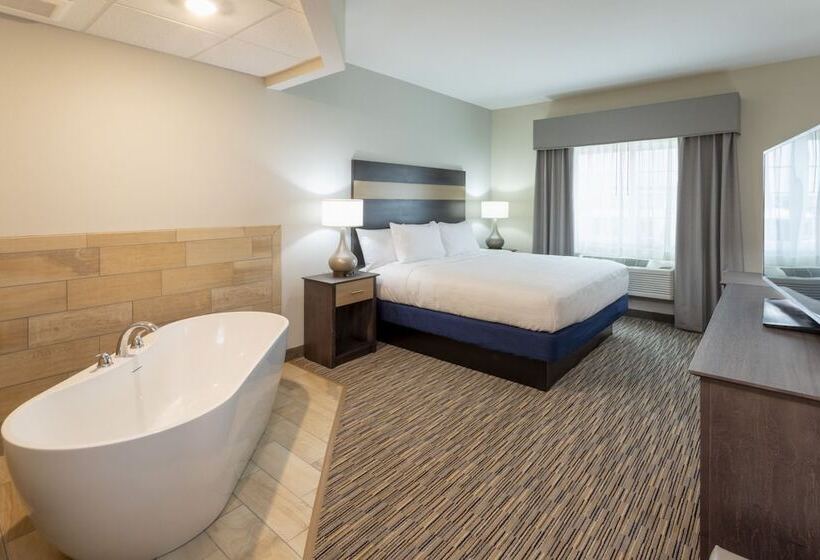 Grandstay Hotel & Suites Algona