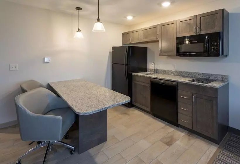 Grandstay Hotel & Suites Algona