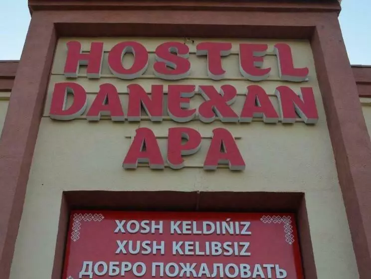 Hostel Danexan Apa