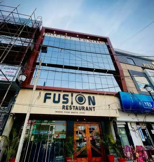 ホテル Fusion