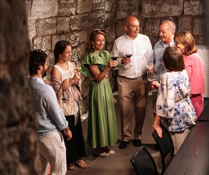 酒店 Santa Ana Tudela