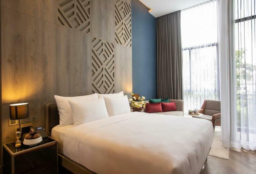 Ten Six Hundred, Chao Phraya, Bangkok By Preference, Managed By The Ascott Limited