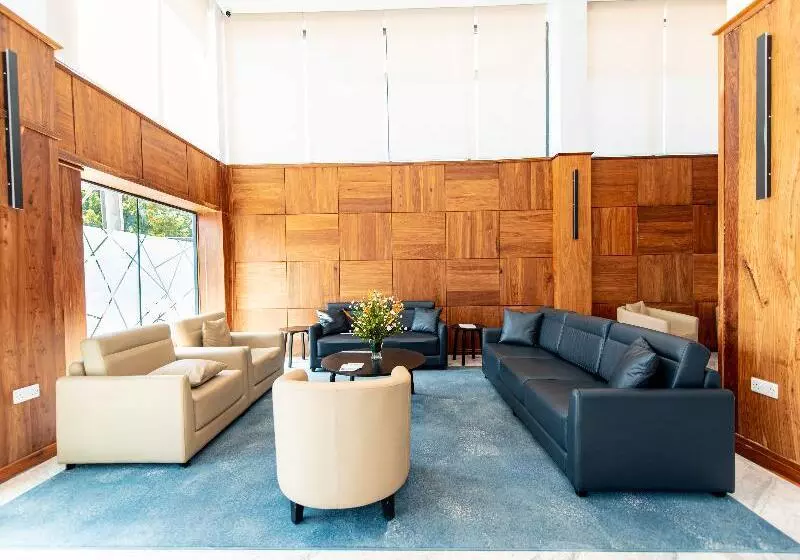 Hotelli Urban By Cityblue, Dar Es Salaam