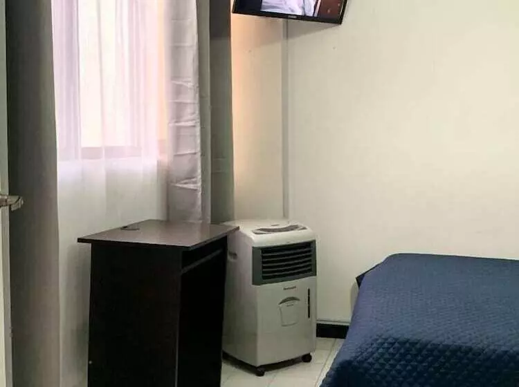 استراحتگاه Hab Nawi Con Aire Acondicionado