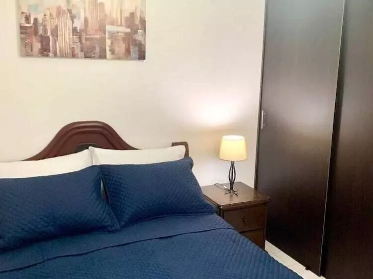 استراحتگاه Hab Nawi Con Aire Acondicionado