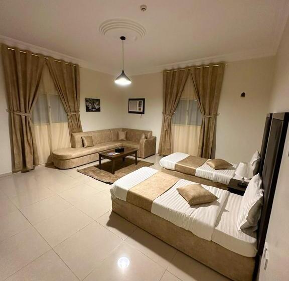 فندق الرائد الذهبية للشقق المخدومة