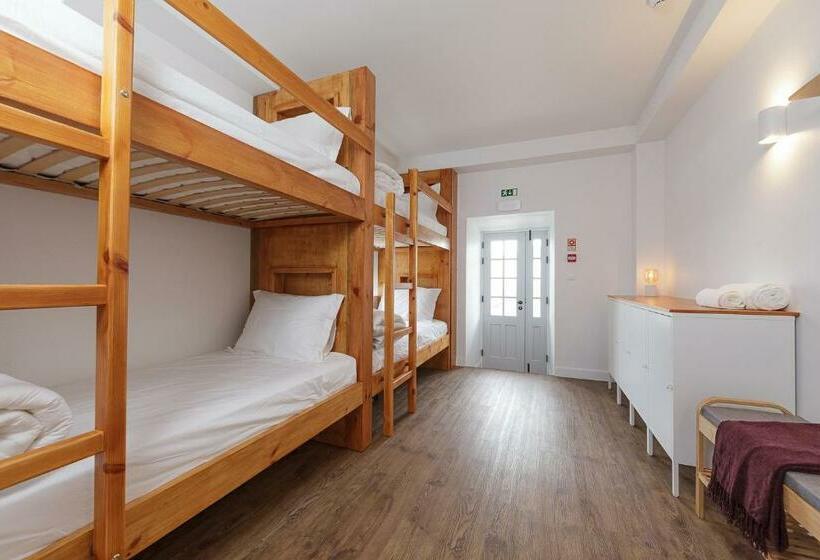 Hostel Jardim Das Camélias