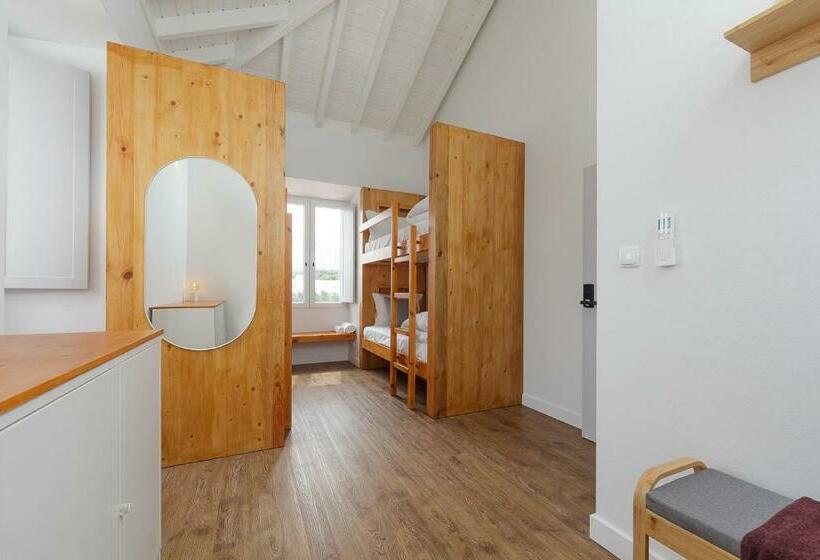 Hostel Jardim Das Camélias