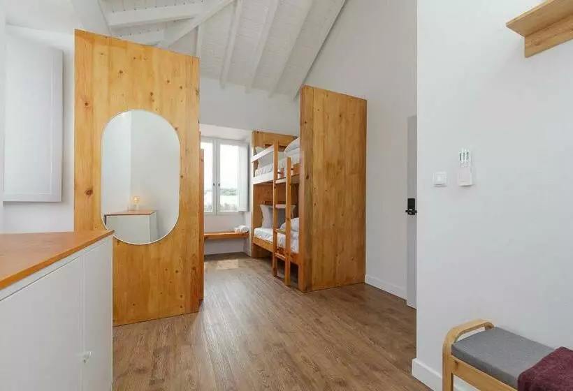 Retkeilymaja Jardim Das Camélias