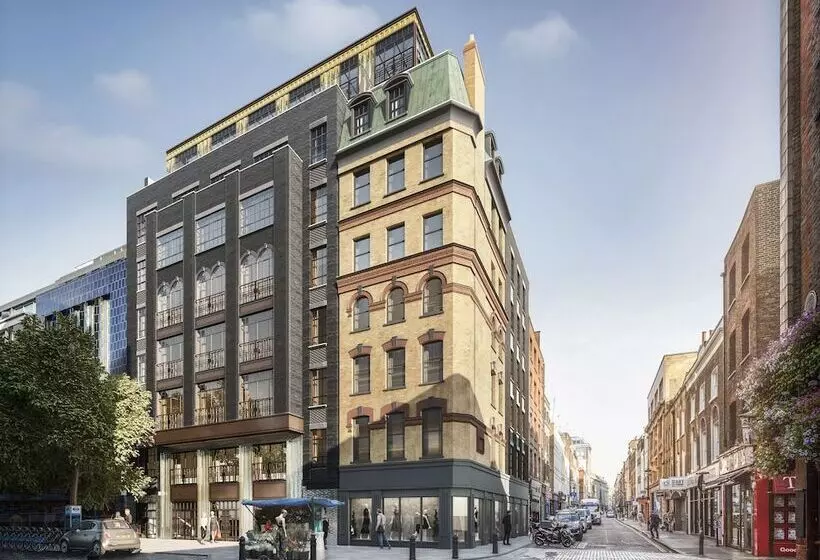 ホテル Broadwick Soho