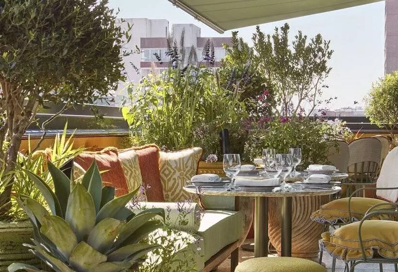 ホテル Broadwick Soho