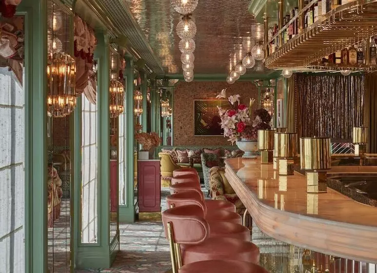 ホテル Broadwick Soho