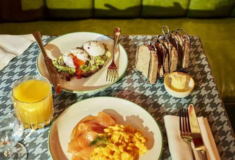 ホテル Broadwick Soho