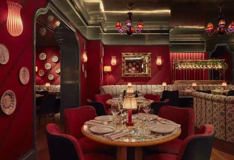 ホテル Broadwick Soho