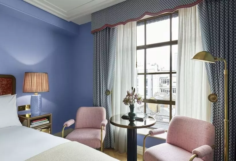 ホテル Broadwick Soho