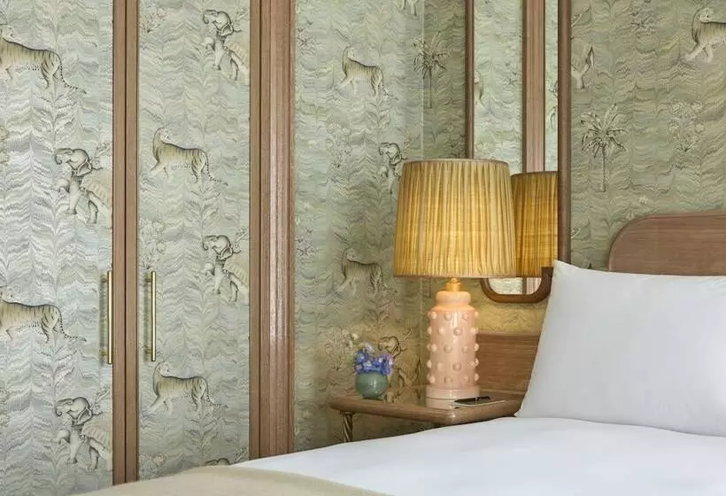 ホテル Broadwick Soho