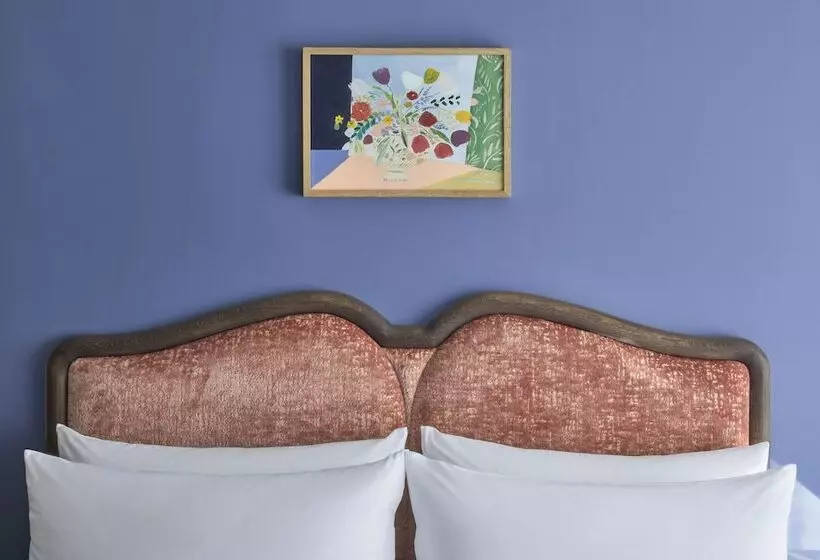 ホテル Broadwick Soho