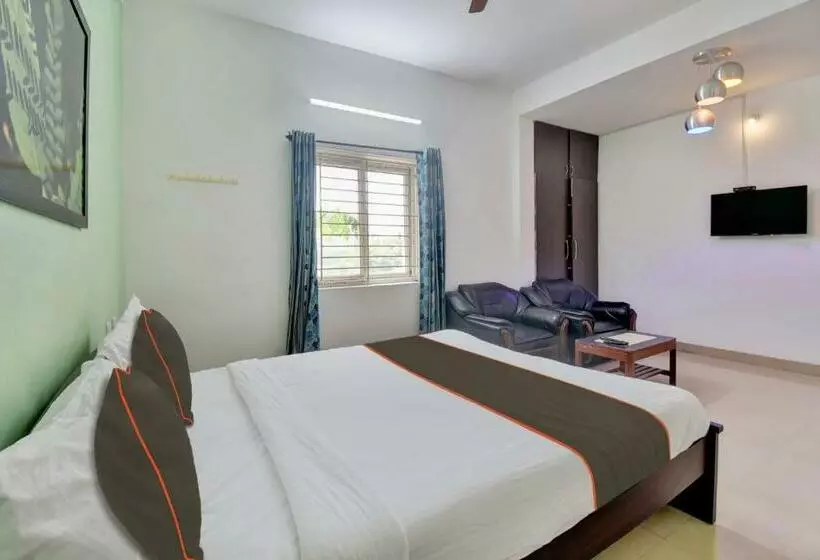Hotelli Collection O Subikshas Mirra Villas