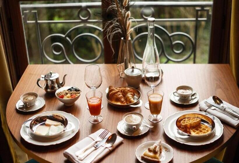 בית מלון כפרי Hôtel Demeures De Campagne Chateau De Maffliers Paris Val D Oise