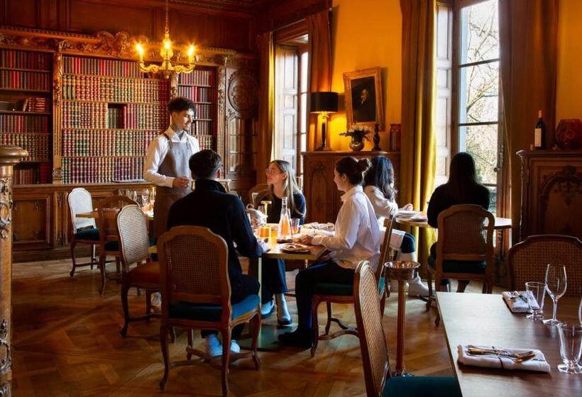 בית מלון כפרי Hôtel Demeures De Campagne Chateau De Maffliers Paris Val D Oise