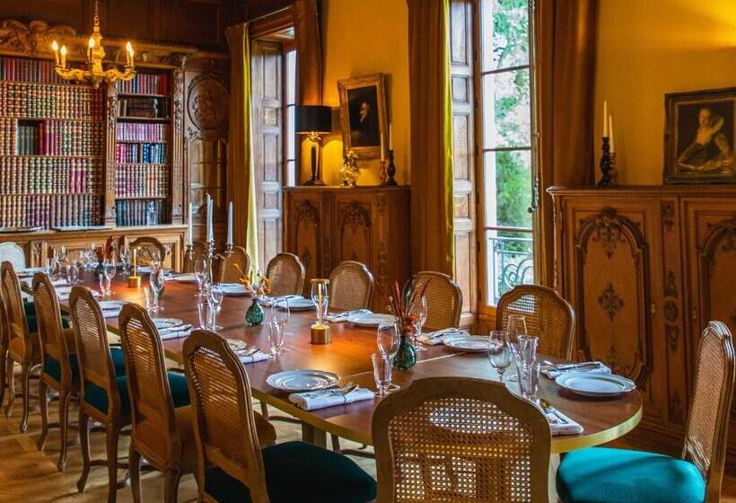 בית מלון כפרי Hôtel Demeures De Campagne Chateau De Maffliers Paris Val D Oise