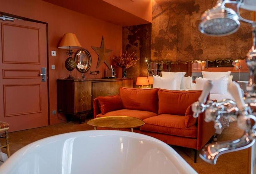 בית מלון כפרי Hôtel Demeures De Campagne Chateau De Maffliers Paris Val D Oise