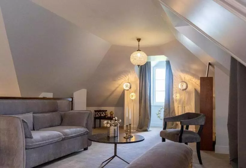 ホテル Hôtel Demeures De Campagne Chateau De Maffliers   Paris Val D Oise