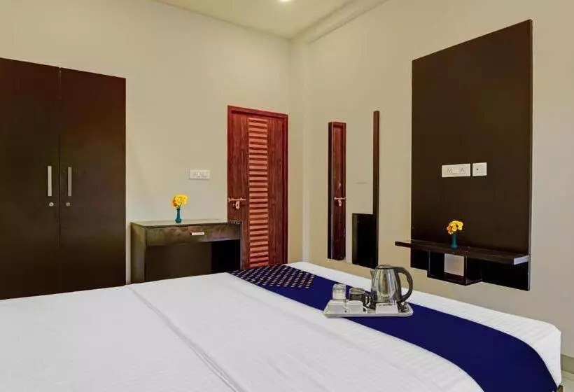 Hotelli O Open Stay Residency