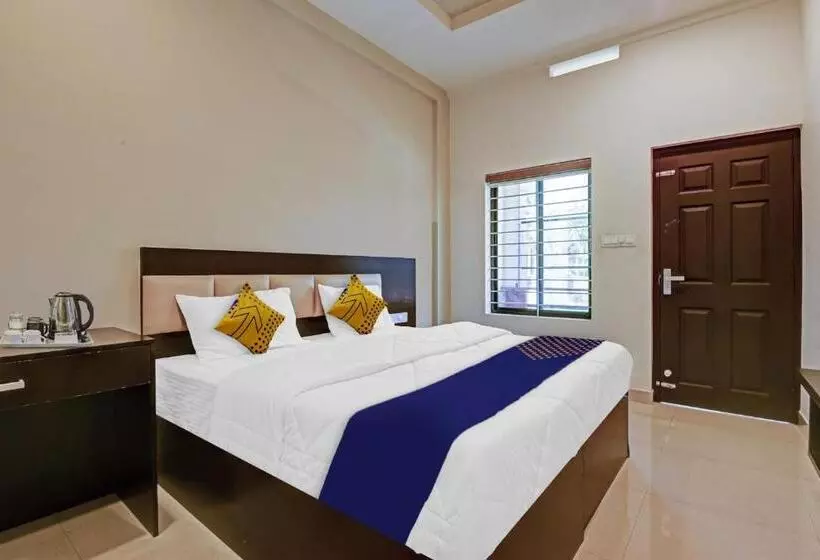 Hotelli O Open Stay Residency