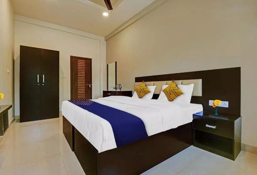 Hotelli O Open Stay Residency