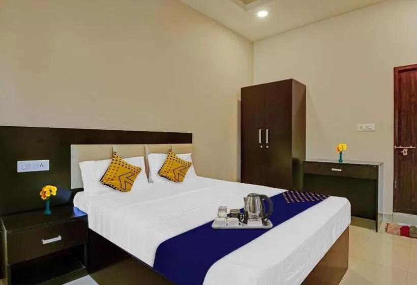 Hotelli O Open Stay Residency