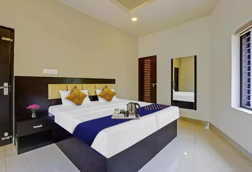 Hotelli O Open Stay Residency