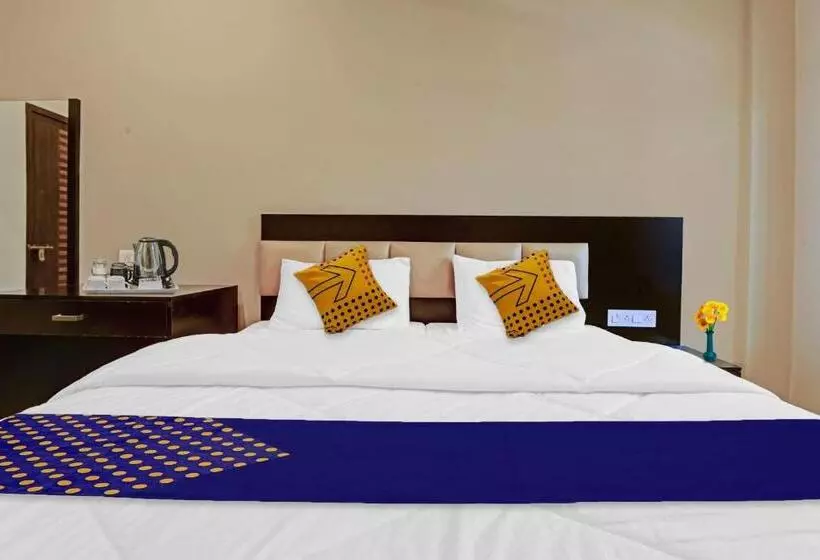 Hotelli O Open Stay Residency
