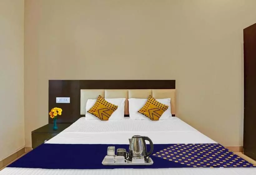 Hotelli O Open Stay Residency