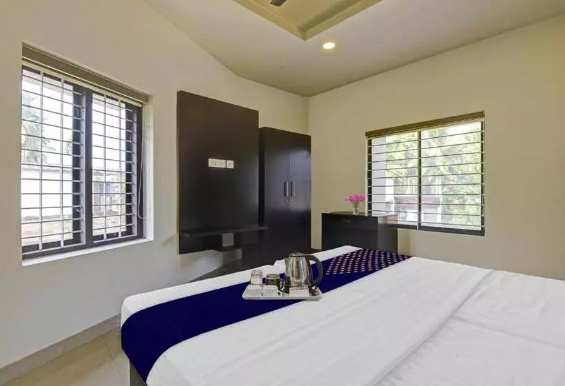 Hotelli O Open Stay Residency