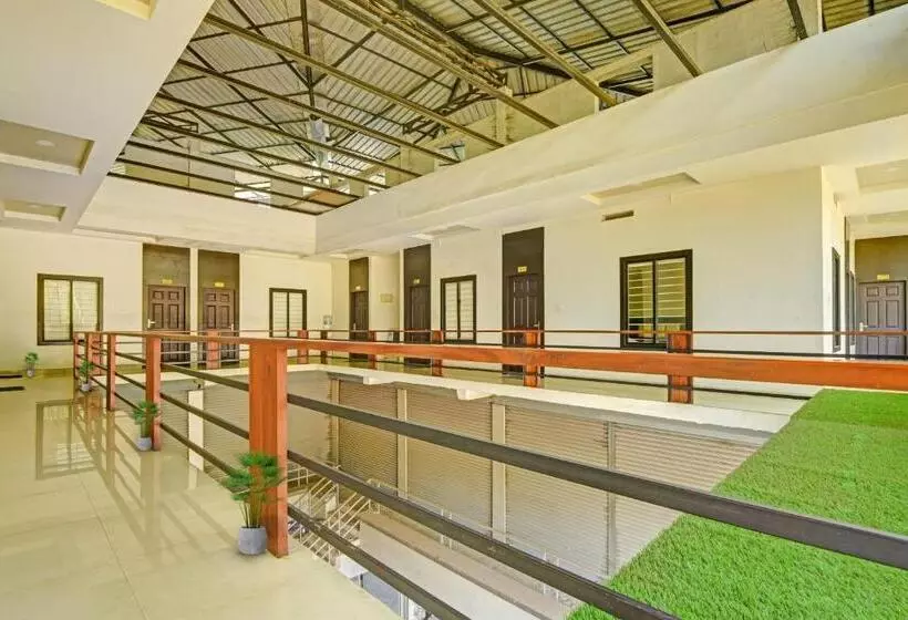 Hotelli O Open Stay Residency