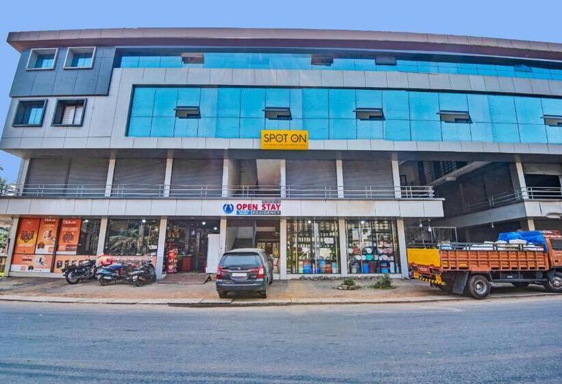 Hotel O Open Stay Residency