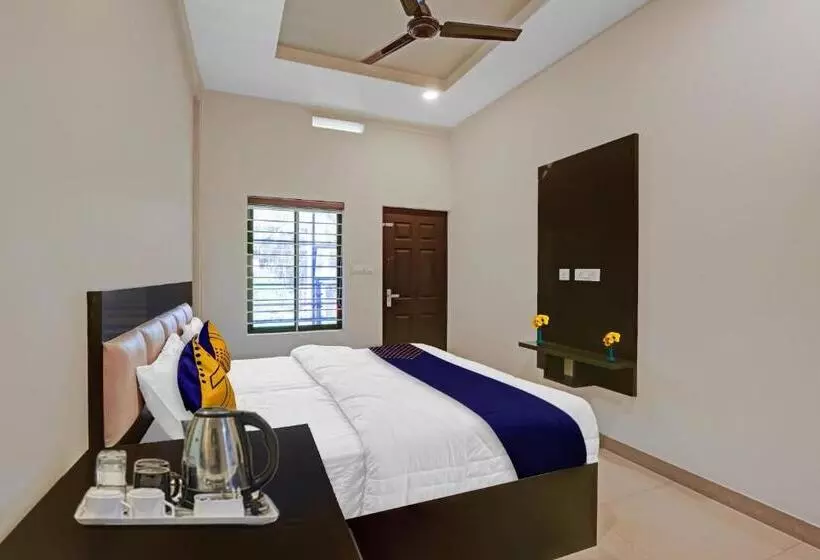 Hotelli O Open Stay Residency