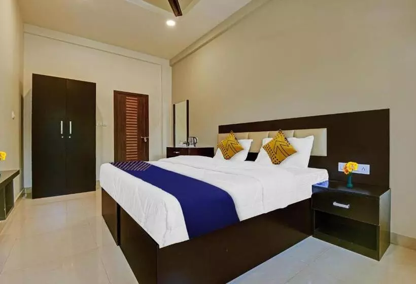 Hotelli O Open Stay Residency
